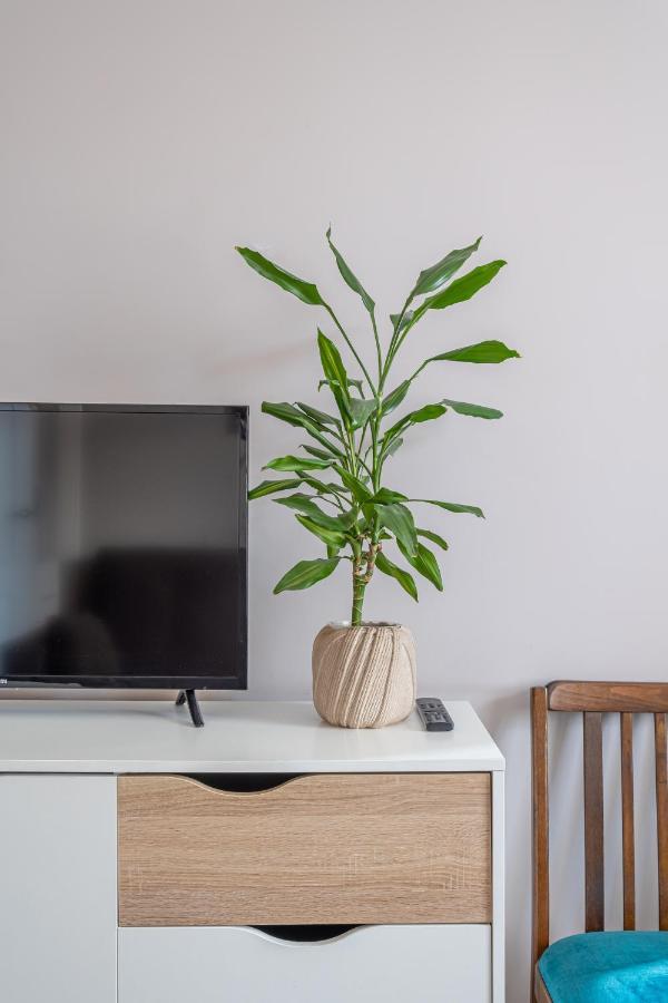 Stylish Latvian Classic 1-Bedroom Apartment Near City Center, Parks & Public Transport Links Riga Luaran gambar